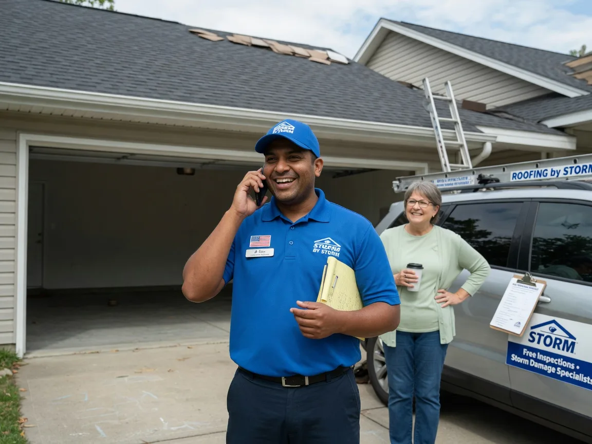 Roof Repair Near Me Gentryville, IN FAQs